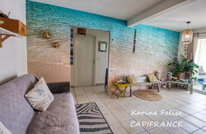 Vente Appartement 72m&sup2; 3 pièces Sainte Luce