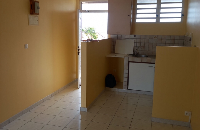 Location Appartement 22m&sup2; 1 pi&egrave;ce Schoelcher