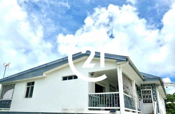 Location Maison 136.70m&sup2; 4 pièces Le Robert