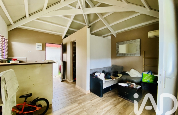 Vente Appartement 26m&sup2; 2 pièces Sainte Anne