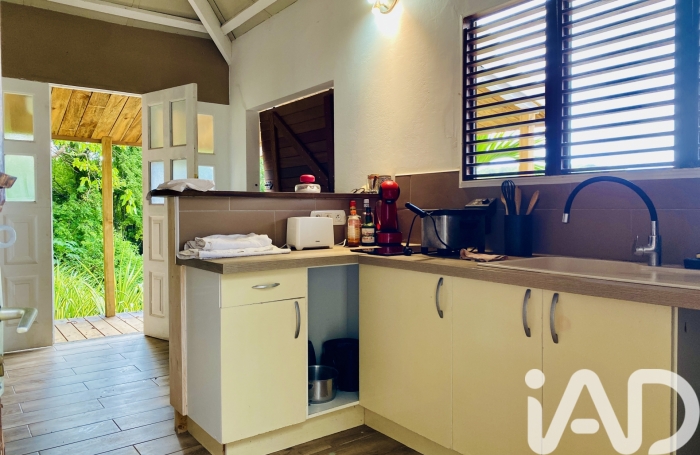 Vente Appartement 26m&sup2; 2 pièces Sainte Anne