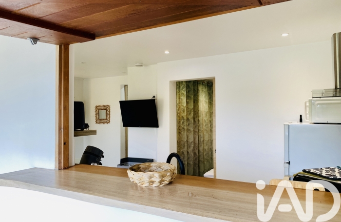 Vente Appartement 22m&sup2; 2 pièces Sainte Anne