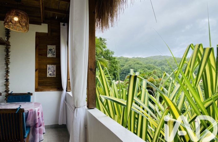 Vente Appartement 22m&sup2; 2 pièces Sainte Anne