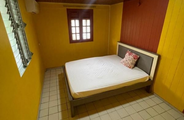 Location Maison 72m&sup2; 3 pièces Le Lamentin