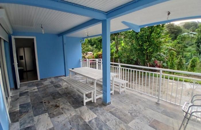 Location Maison 85.67m&sup2; 4 pièces Rivi&egrave;re Pilote