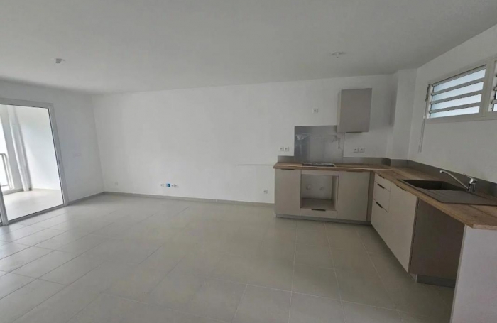 Location Appartement 53.15m&sup2; 2 pièces Les Trois Ilets