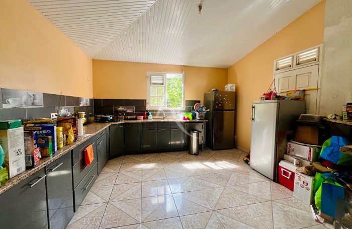 Vente Maison 130.2m&sup2; 4 pi&egrave;ces Schoelcher