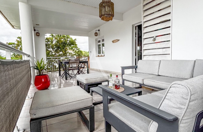 Vente Maison 258m&sup2; 10 pi&egrave;ces La Trinit&eacute;