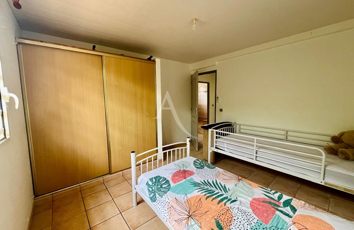 Vente Maison 110m&sup2; 5 pi&egrave;ces Rivi&egrave;re Sal&eacute;e