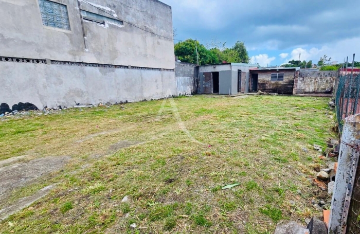 Vente Terrain 348m&sup2; Fort de france