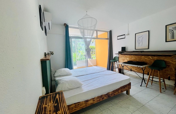 Vente Appartement 21m&sup2; 1 pi&egrave;ce Les Trois Ilets