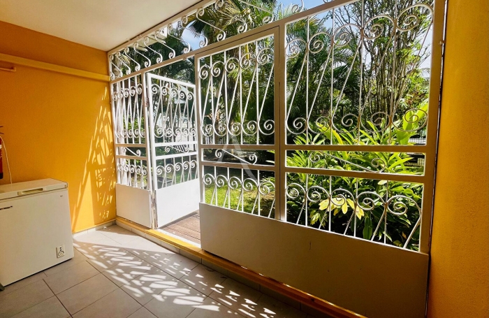 Vente Appartement 21m&sup2; 1 pi&egrave;ce Les Trois Ilets