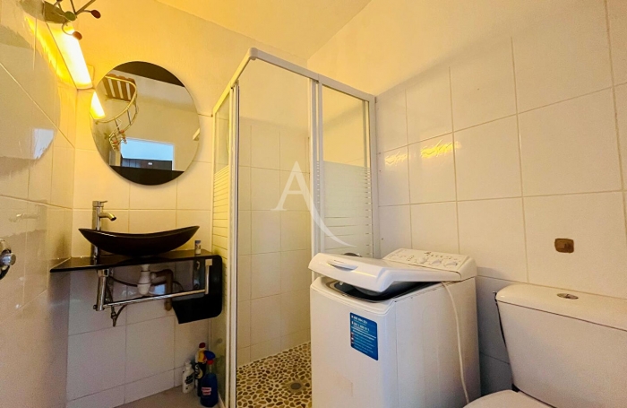 Vente Appartement 21m&sup2; 1 pi&egrave;ce Les Trois Ilets