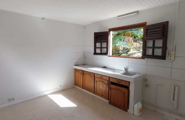 T4 haut de villa - LE CARBET