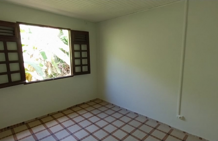 T4 haut de villa - LE CARBET