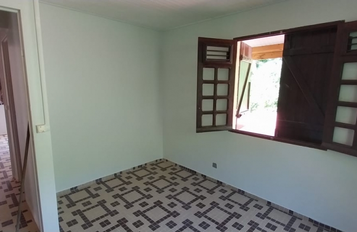 T4 haut de villa - LE CARBET