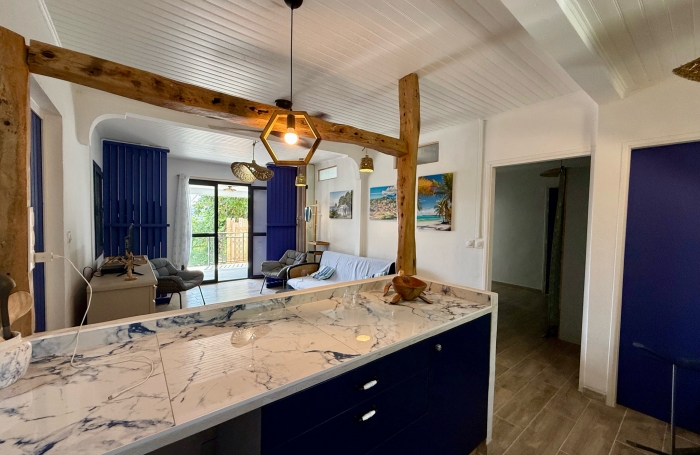 Jolie maison T4 r&eacute;nov&eacute;e - SAINTE-LUCE