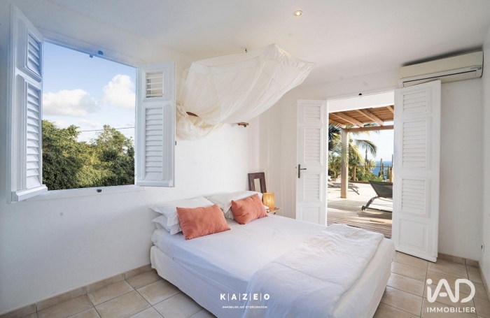 Vente Maison 200m&sup2; 7 pièces Case-Pilote