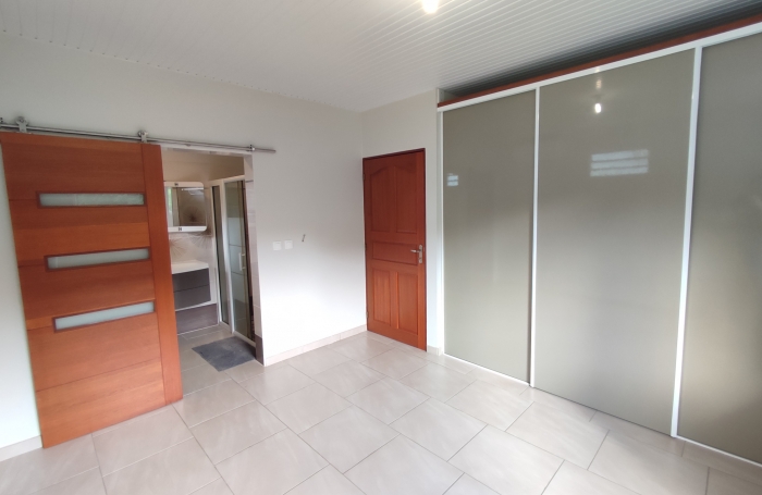 Spacieux Haut de villa T4- quartier Micolo Case Pilote