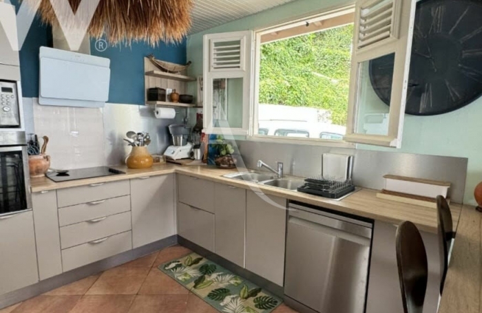 Vente Maison 132m&sup2; 3 pi&egrave;ces Les Anses d'Arlet