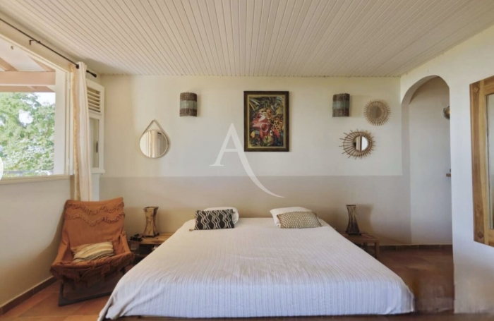 Vente Maison 132m&sup2; 3 pi&egrave;ces Les Anses d'Arlet