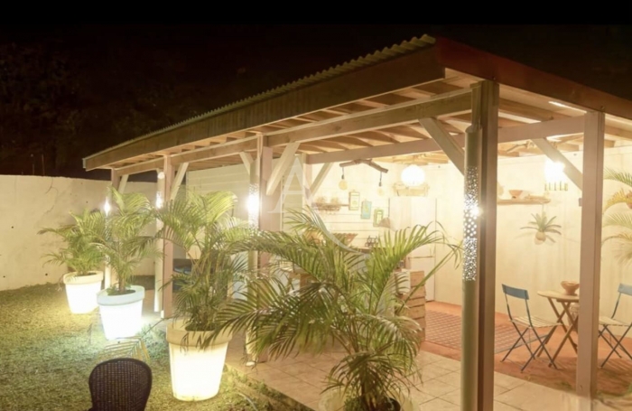 Vente Maison 132m&sup2; 3 pi&egrave;ces Les Anses d'Arlet