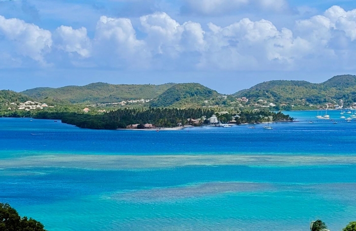 Vente Maison 103m&sup2; 4 pièces Le Marin