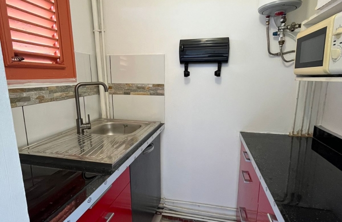 Studio cl&eacute; en main &agrave; vendre &agrave; Sainte-Anne