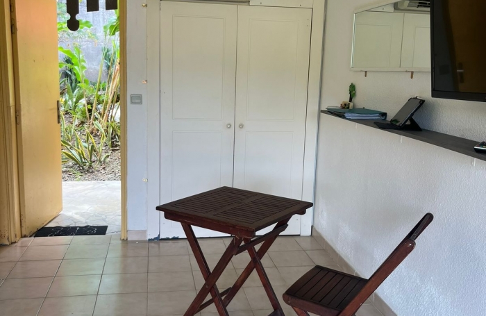 Studio cl&eacute; en main &agrave; vendre &agrave; Sainte-Anne