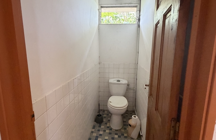 Maison &agrave; r&eacute;nover au Saint-Esprit