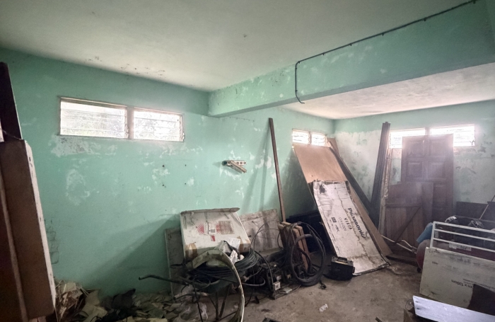 Maison &agrave; r&eacute;nover au Saint-Esprit