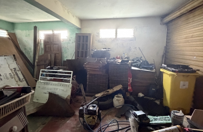 Maison &agrave; r&eacute;nover au Saint-Esprit