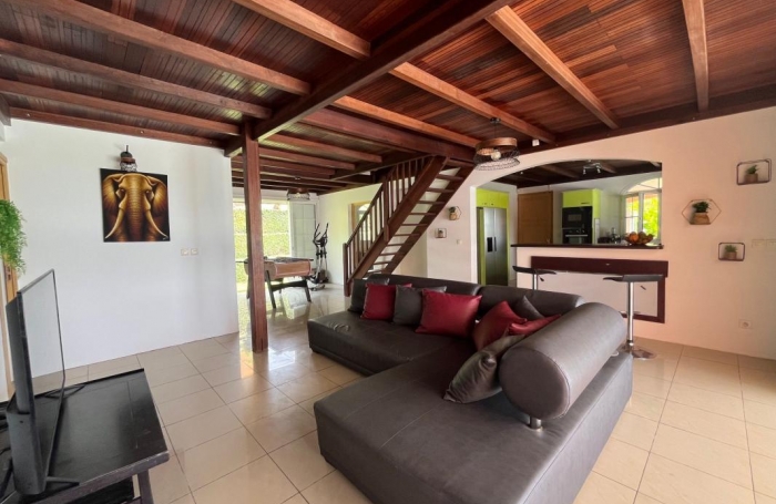 Location Maison 123.05m&sup2; 4 pièces Le Robert