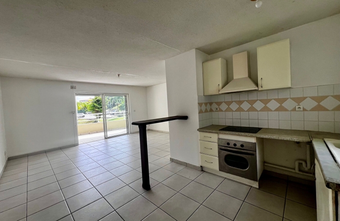 Vente Appartement 60m&sup2; 3 pi&egrave;ces Fort de france