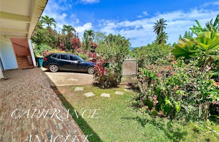 Vente Maison 244m&sup2; 7 pièces Le Robert