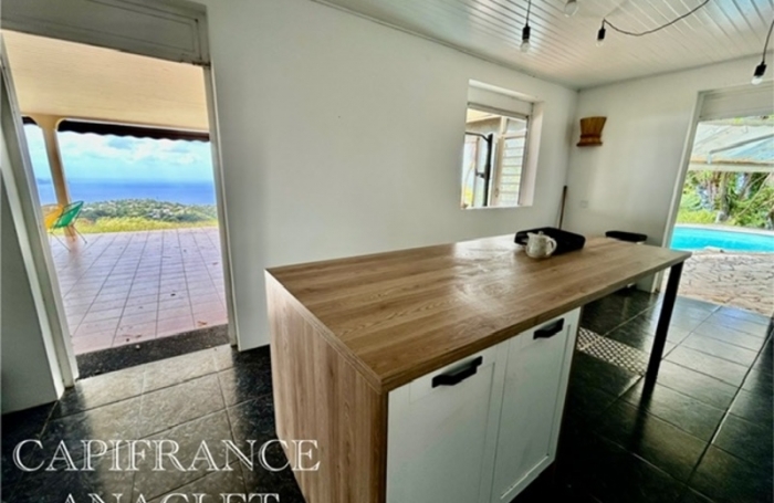 Vente Maison 231m&sup2; 7 pièces Case-Pilote