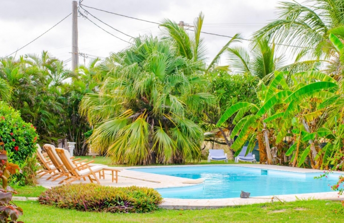 Vente Maison 120m&sup2; 4 pièces Le Vauclin