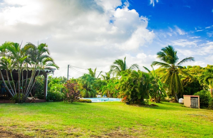 Vente Maison 120m&sup2; 4 pièces Le Vauclin