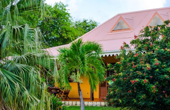 Vente Maison 120m&sup2; 4 pièces Le Vauclin