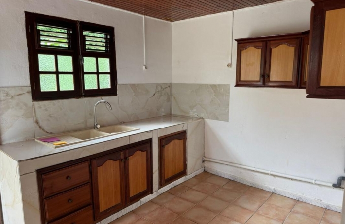 Location Maison 90.21m&sup2; 5 pièces Rivi&egrave;re Pilote