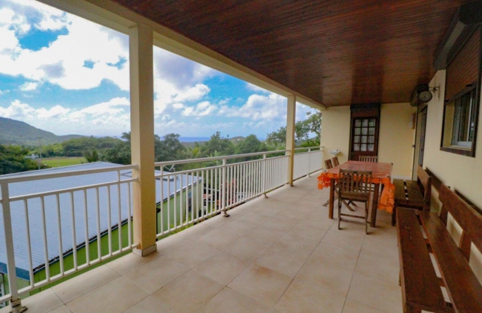 Vente Maison 120m&sup2; 3 pièces Rivi&egrave;re Pilote