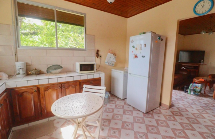 Vente Maison 120m&sup2; 3 pièces Rivi&egrave;re Pilote