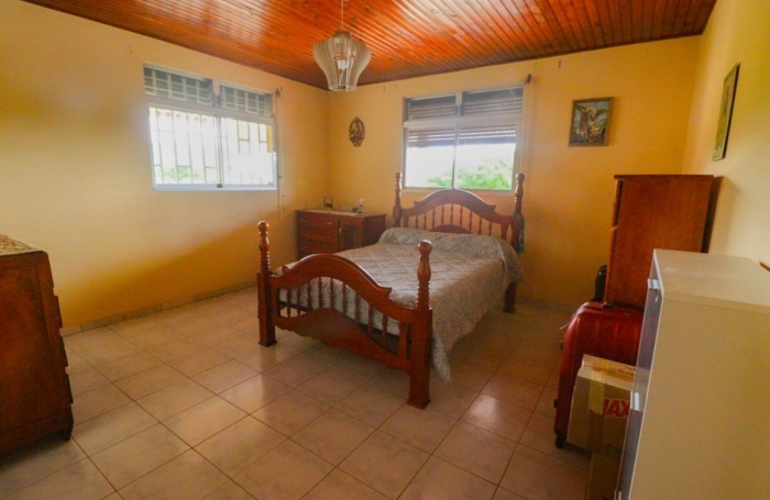 Vente Maison 120m&sup2; 3 pièces Rivi&egrave;re Pilote