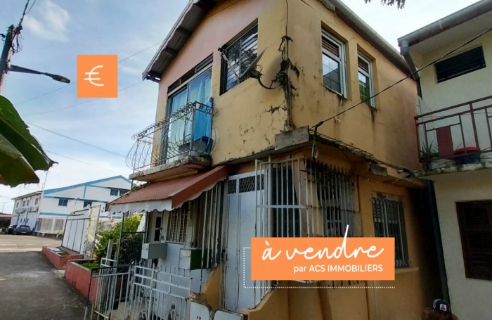 Vente Maison 97200