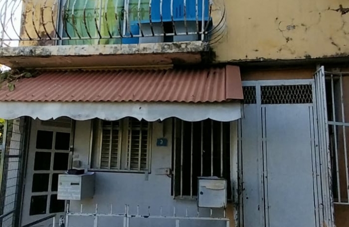 Maison de ville de type F4 - FORT-DE-FRANCE