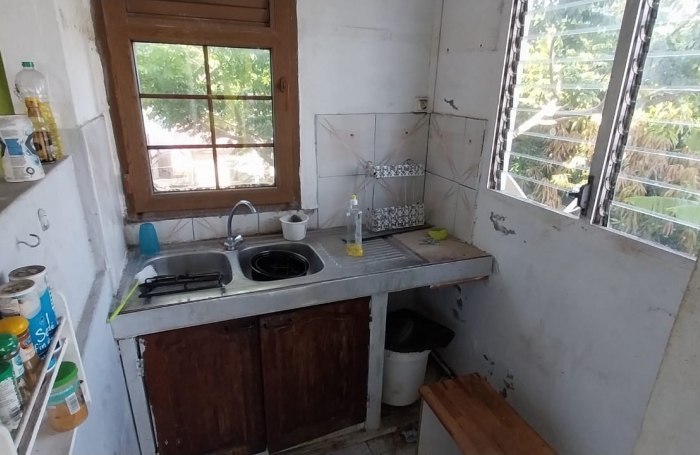 Maison de ville de type F4 - FORT-DE-FRANCE