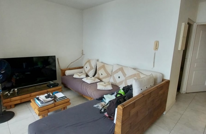 Appartement T2 vendu avec locataire en place, vue mer imprenable - SAINTE-LUCE