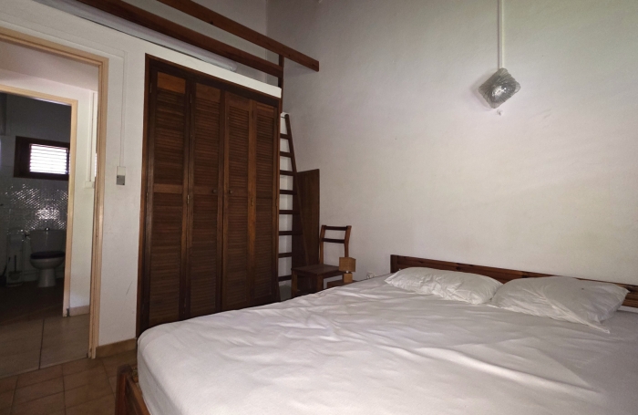 STOP AFFAIRE ! Lot de 2 bungalows T2 &agrave; 2 min de la plage &agrave; SAINTE-ANNE