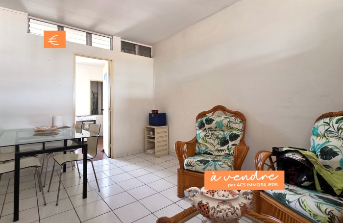 Vente Appartement 97200