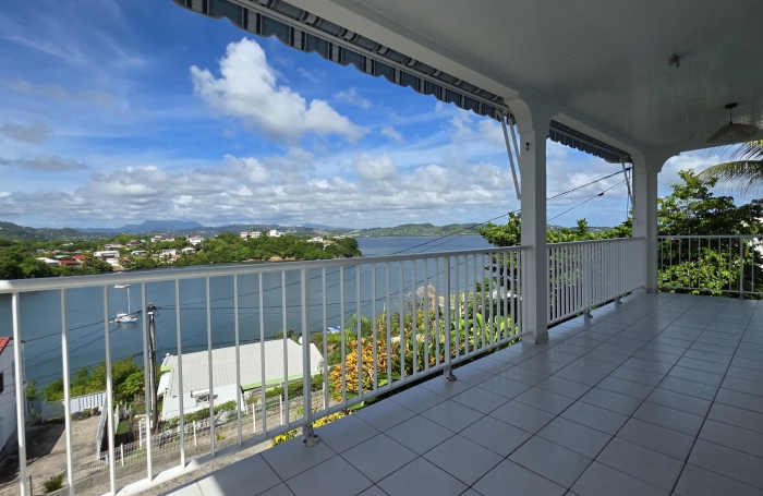 &Agrave; vendre : Maison T4 avec vue mer exceptionnelle au ROBERT